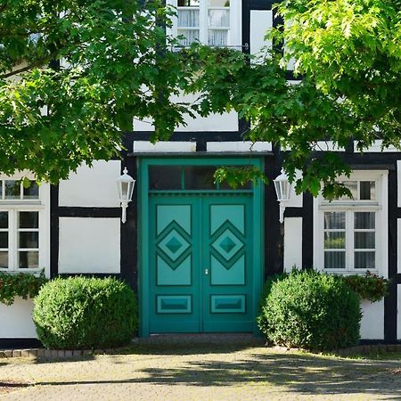 Romantik Hotel Knippschild Ruthen ภายนอก รูปภาพ