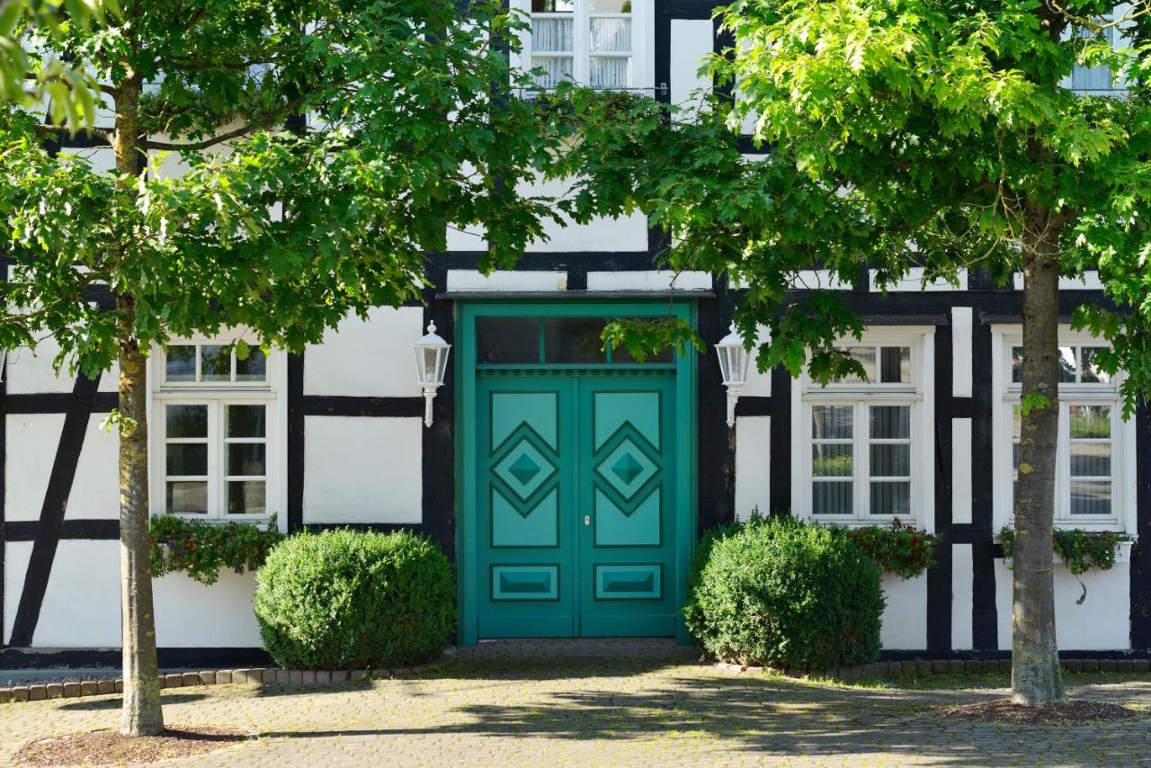 Romantik Hotel Knippschild Ruthen ภายนอก รูปภาพ