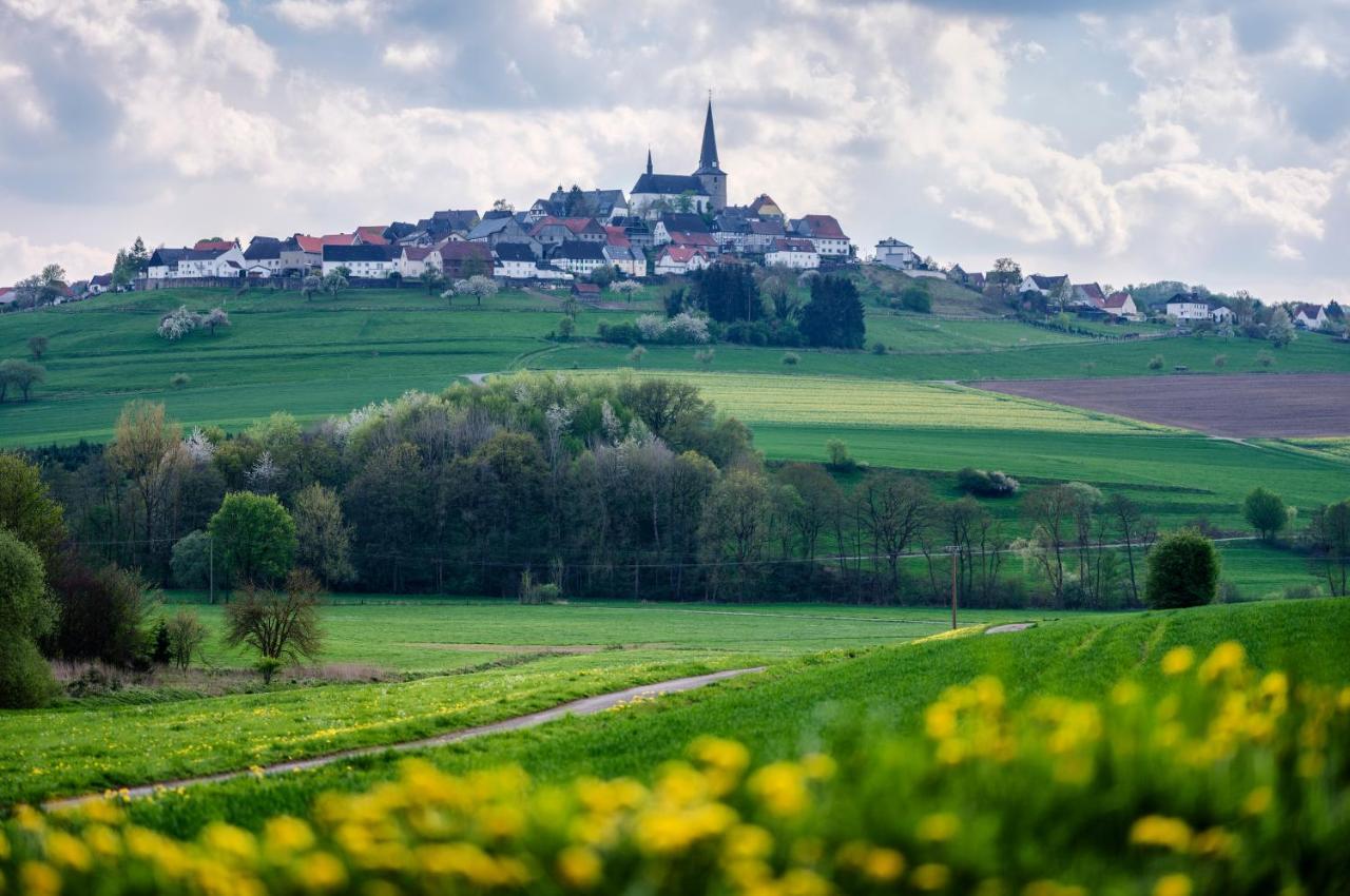 Romantik Hotel Knippschild Ruthen ภายนอก รูปภาพ