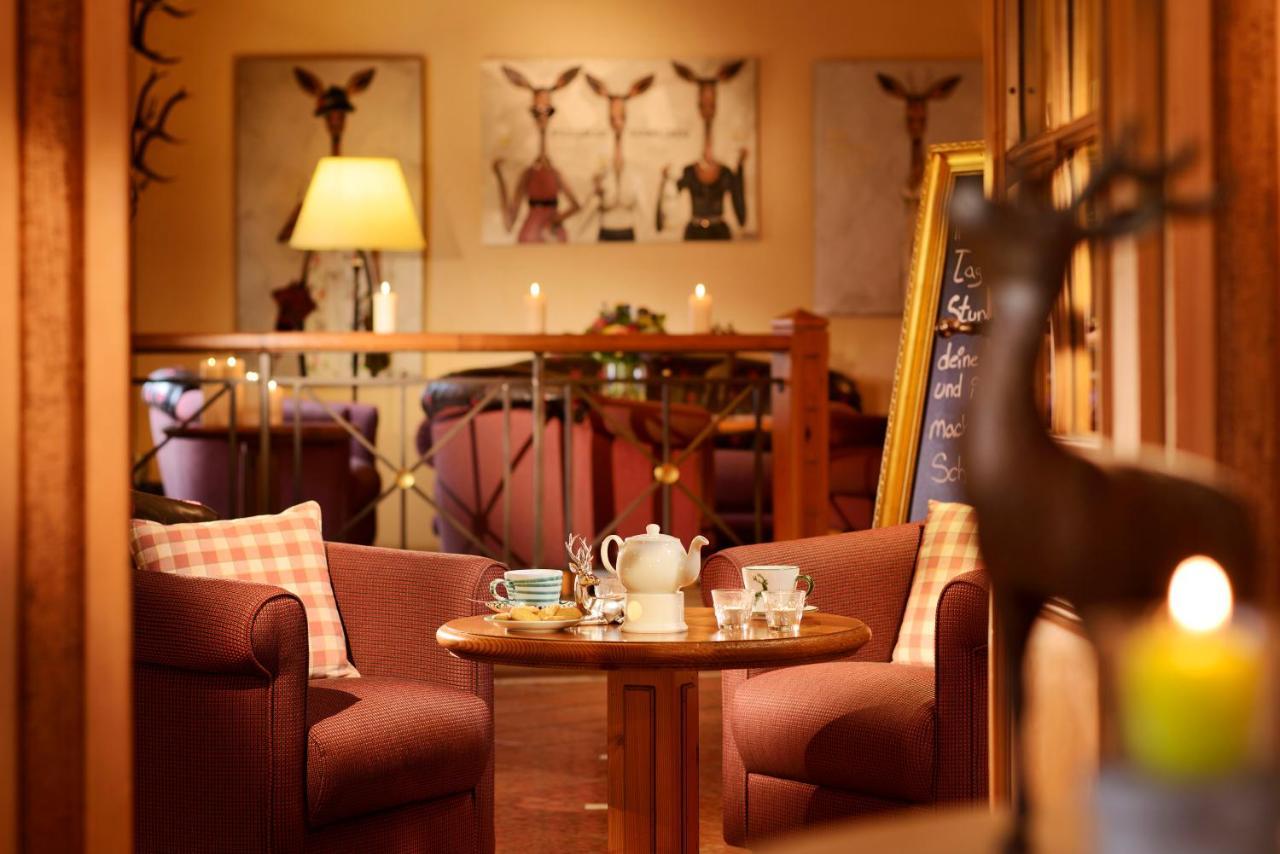 Romantik Hotel Knippschild Ruthen ภายนอก รูปภาพ