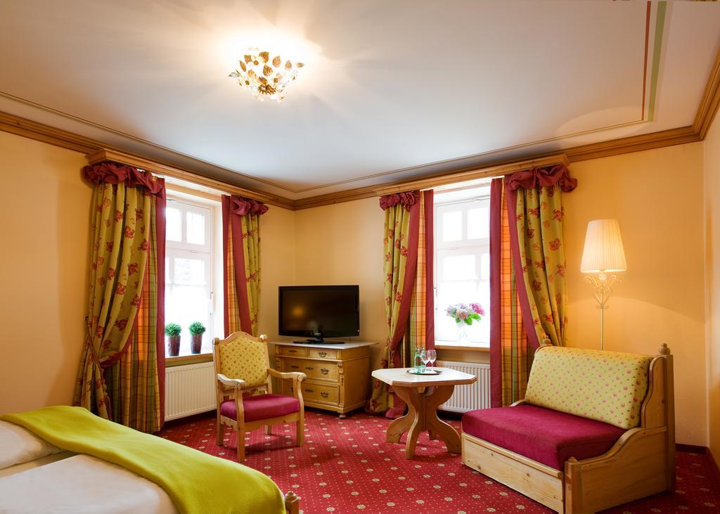 Romantik Hotel Knippschild Ruthen ห้อง รูปภาพ