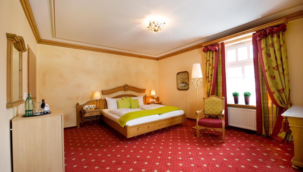 Romantik Hotel Knippschild Ruthen ห้อง รูปภาพ