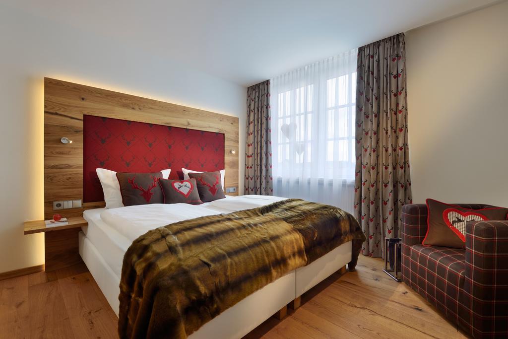 Romantik Hotel Knippschild Ruthen ห้อง รูปภาพ
