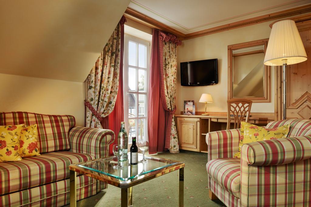 Romantik Hotel Knippschild Ruthen ห้อง รูปภาพ