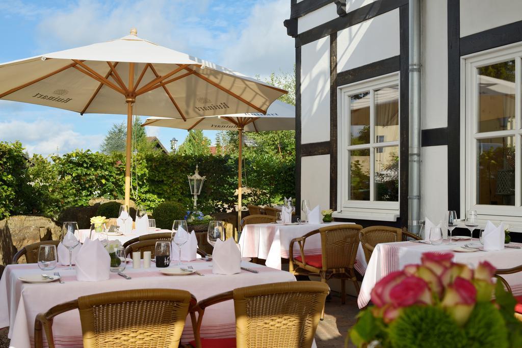 Romantik Hotel Knippschild Ruthen ภายนอก รูปภาพ