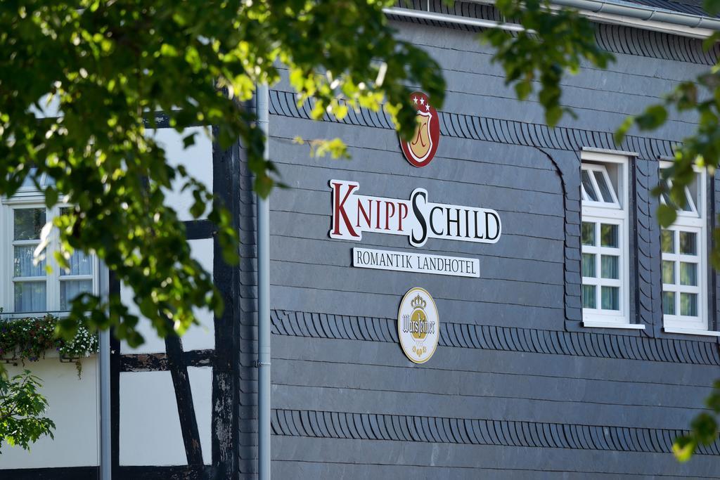 Romantik Hotel Knippschild Ruthen ห้อง รูปภาพ