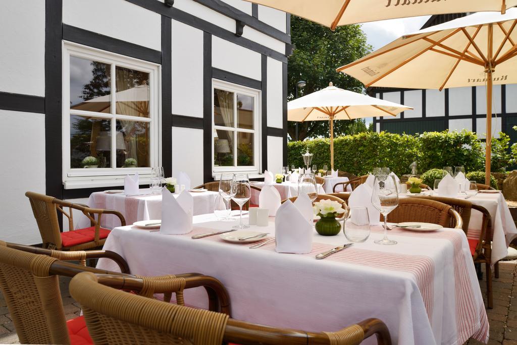Romantik Hotel Knippschild Ruthen ภายนอก รูปภาพ