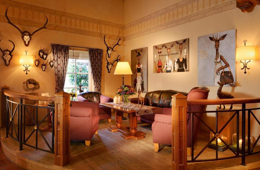 Romantik Hotel Knippschild Ruthen ภายนอก รูปภาพ