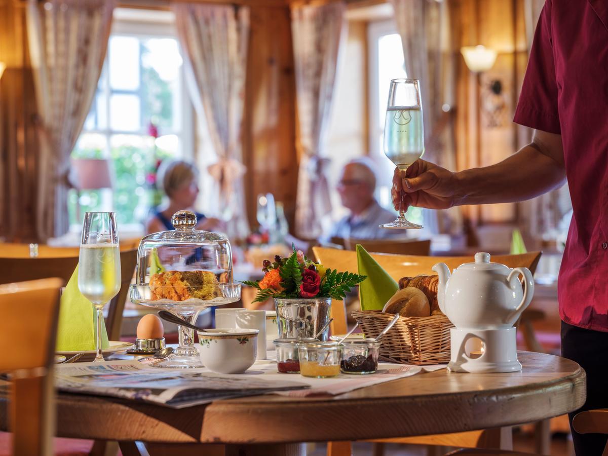 Romantik Hotel Knippschild Ruthen ภายนอก รูปภาพ
